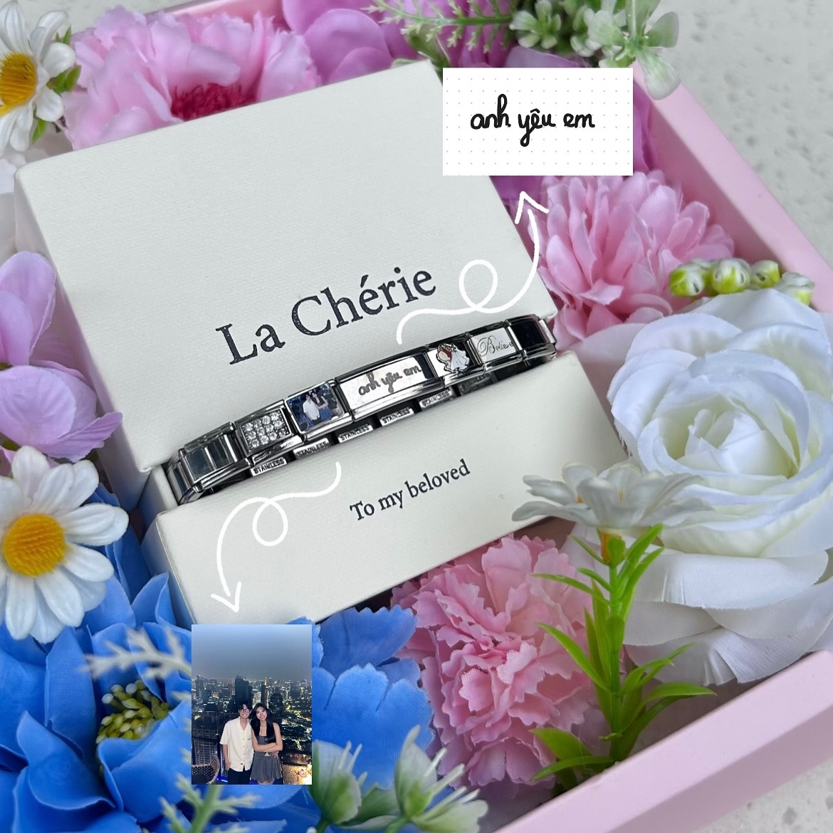 La Cherie — Italian Charm Collection